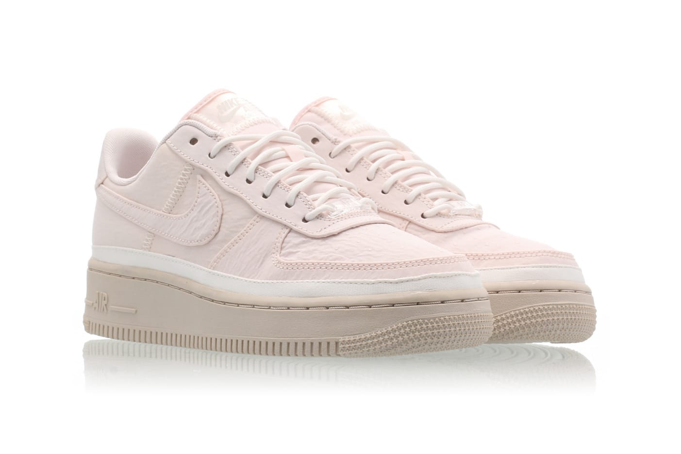 light pink air forces