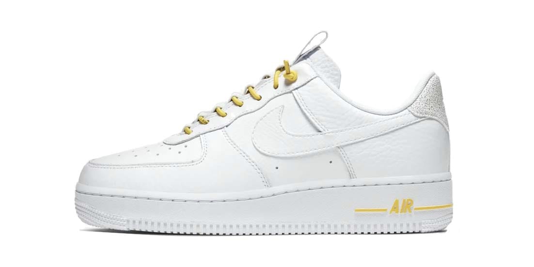 yellow and white forces