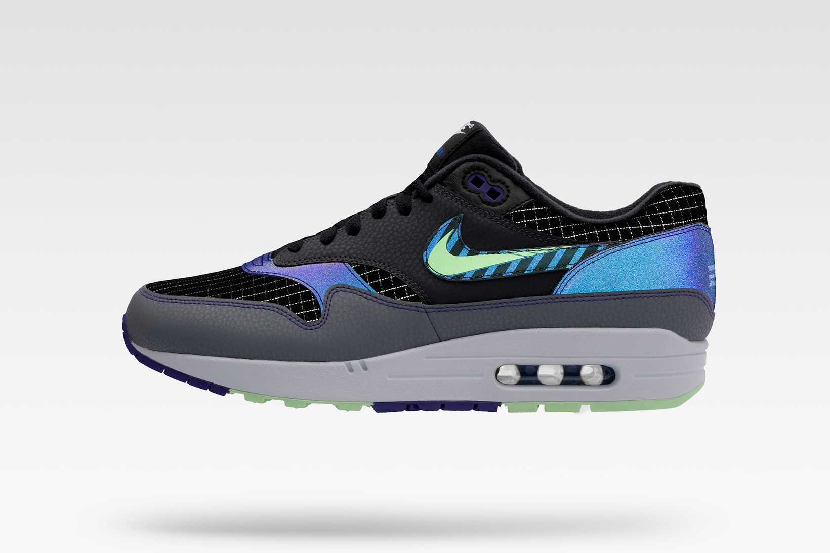 Nike Evolution of the Swoosh: Chapter 2 Future Swoosh Air Max 1