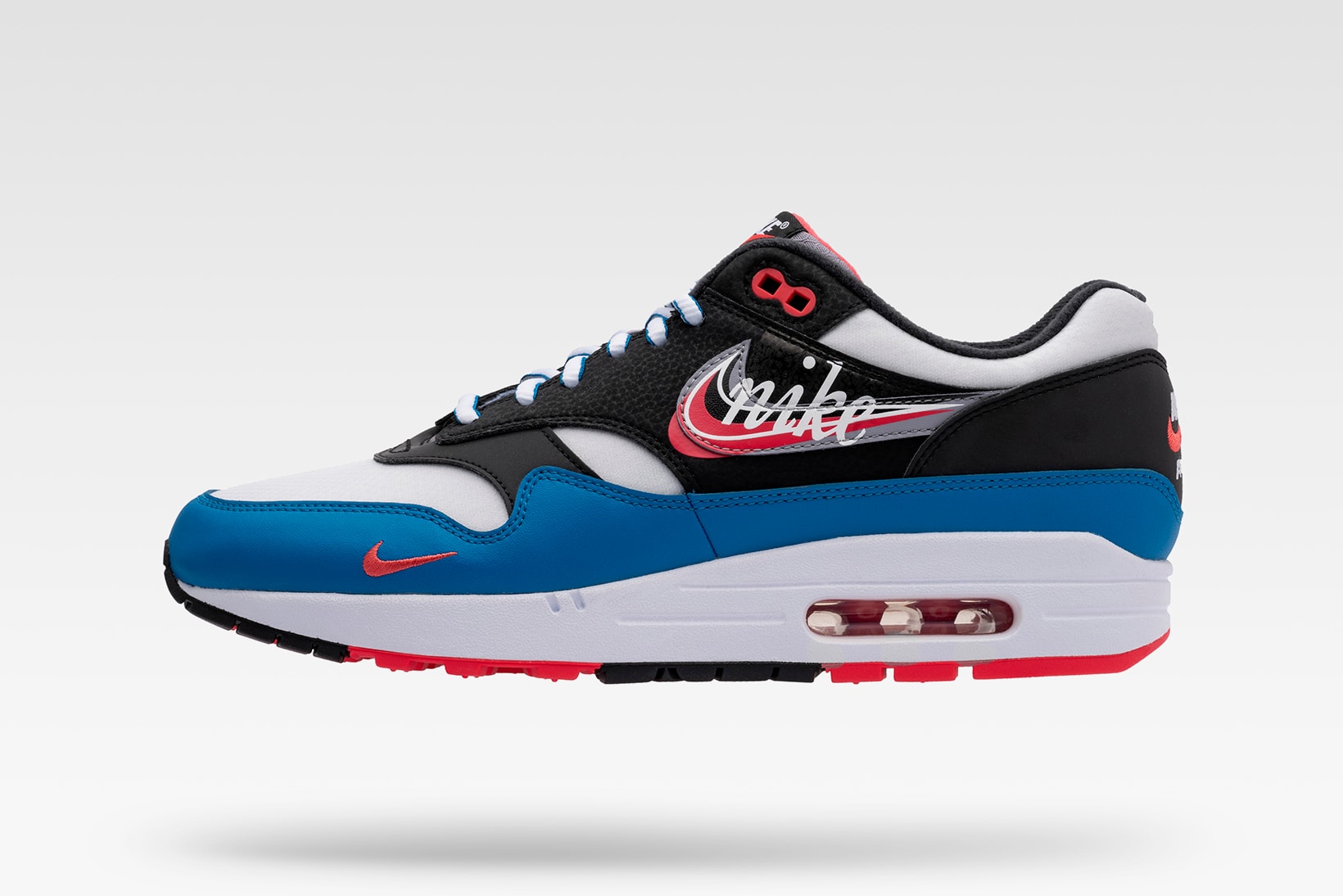 Nike Evolution of the Swoosh: Chapter 2 Time Capsule Air Max 1
