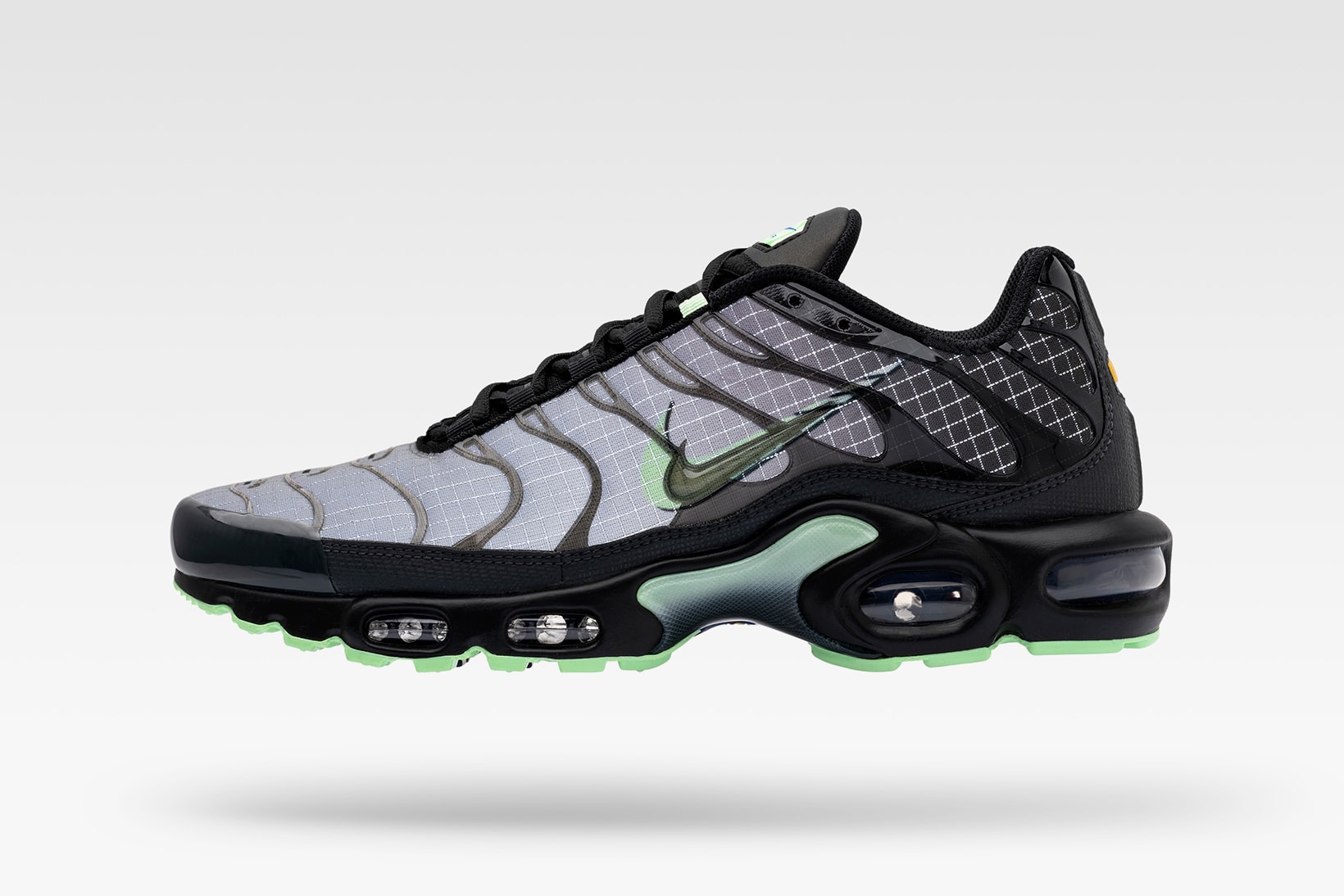 Nike Evolution of the Swoosh: Chapter 2 Future Swoosh Air Max