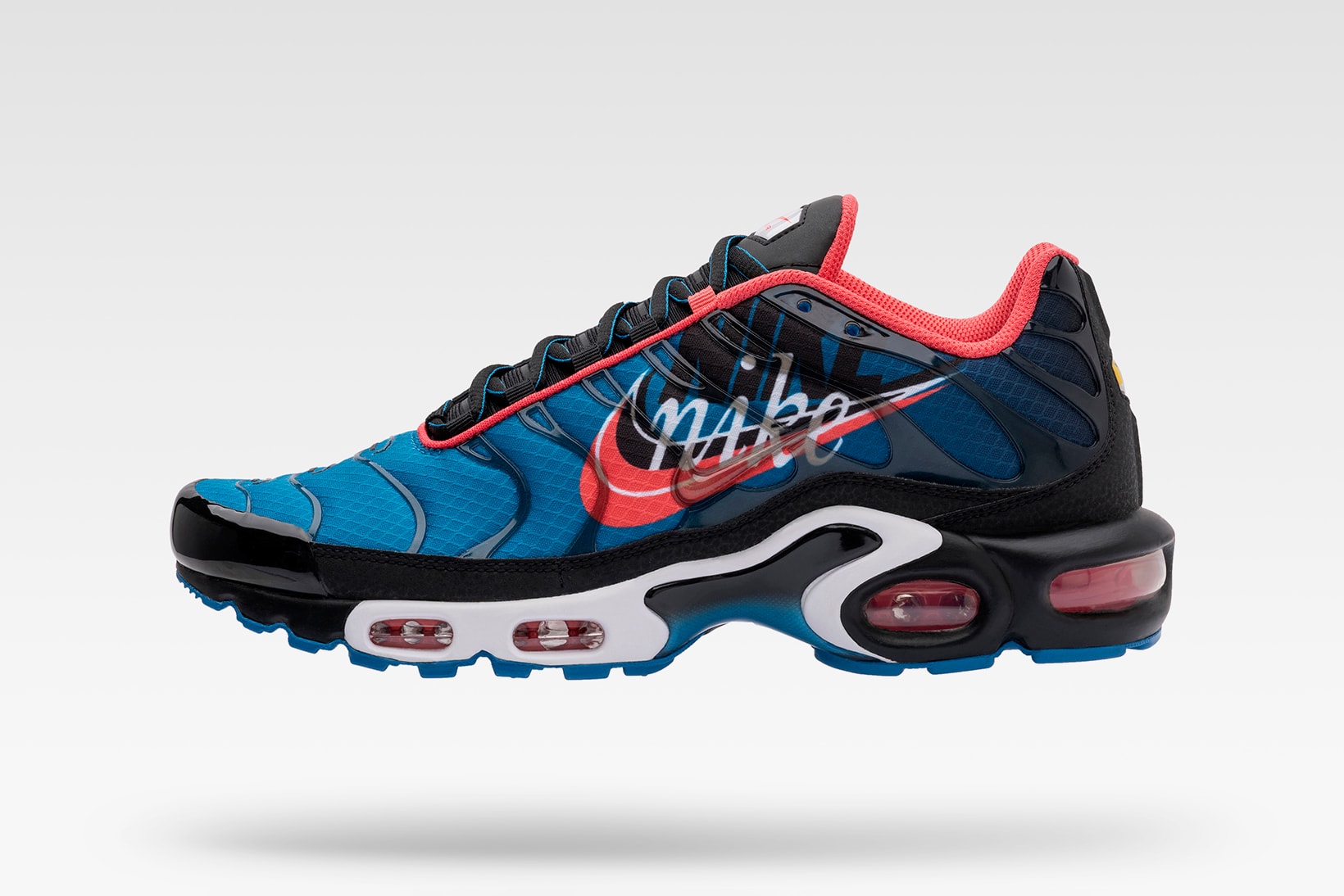 Nike Evolution of the Swoosh: Chapter 2 Time Capsule Air Max