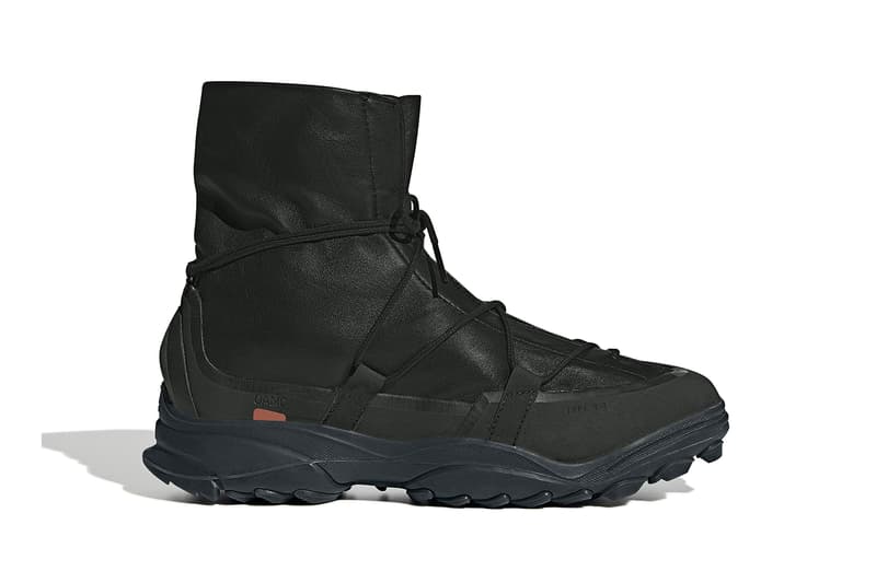 oamc adidas originals type o3 combat boots white black shoes