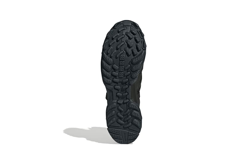 oamc adidas originals type o3 combat boots white black shoes