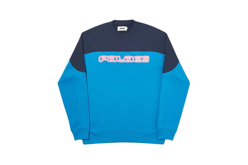 Palace Fall Winter 2019 Collection Jackets