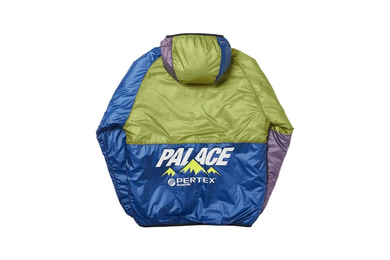 Palace Fall Winter 2019 Collection Jackets