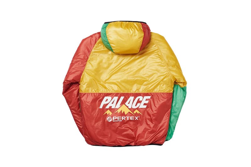 Palace Fall Winter 2019 Collection Jackets