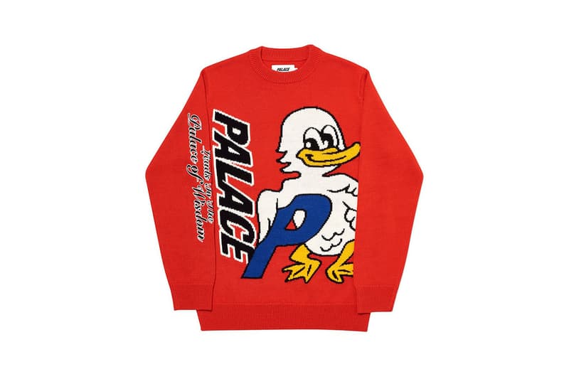 Palace Fall Winter 2019 Collection Jackets