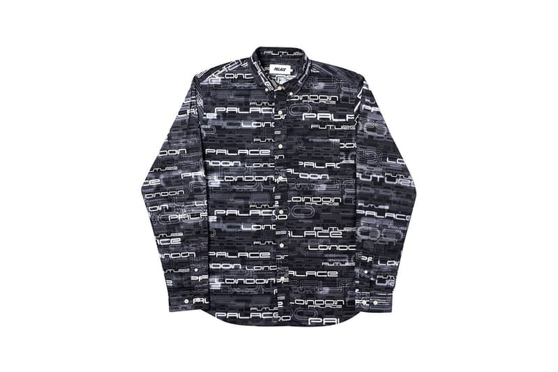 Palace Fall Winter 2019 Collection Jackets