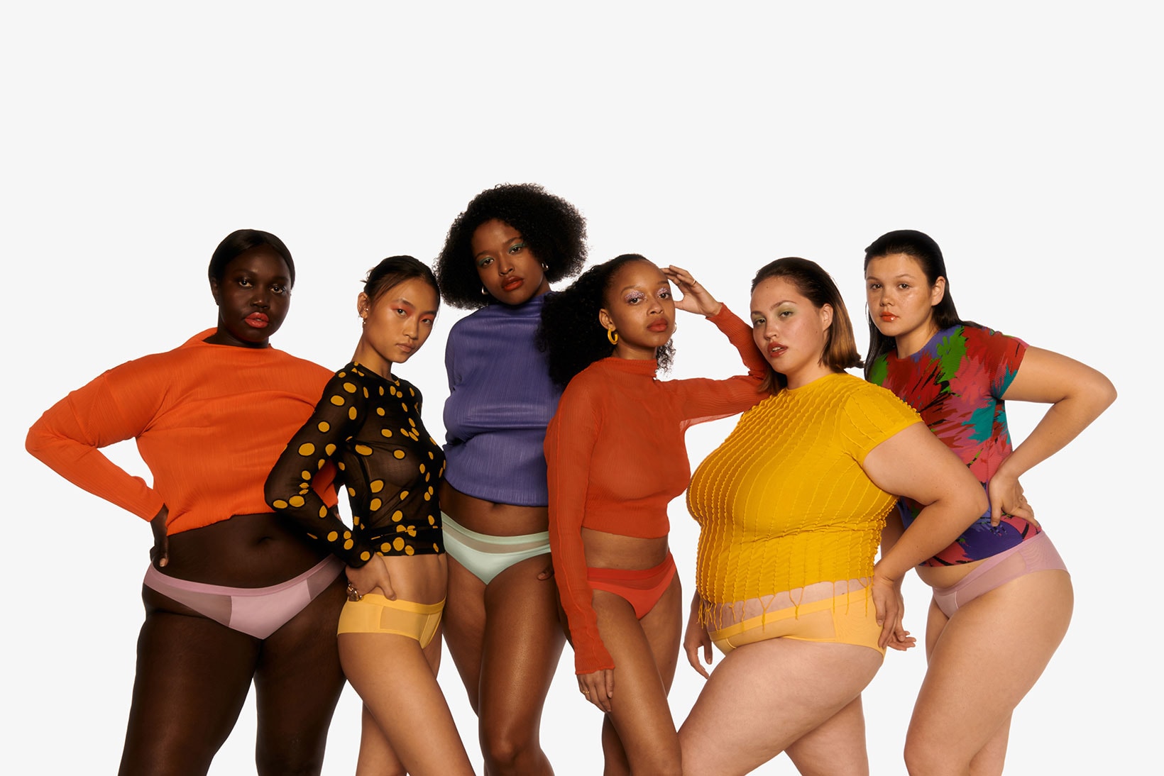 Meet New Sustainable Underwear Brand, Parade