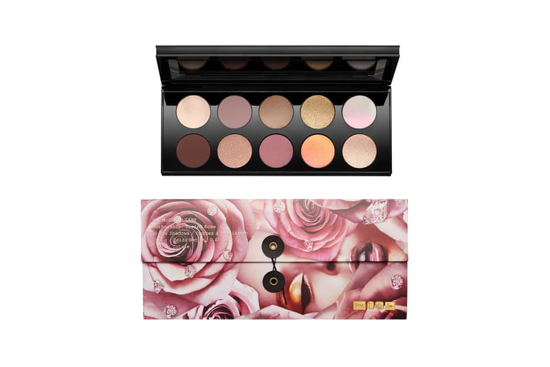 Pat McGrath Labs Mothership VII: Divine Rose Eyeshadow Palette