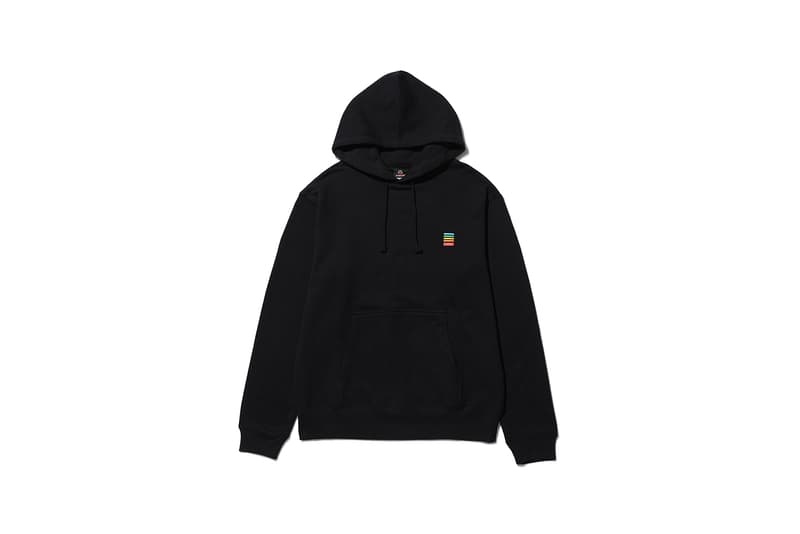 polaroid fragment design hiroshi fujiwara collaboration hoodie