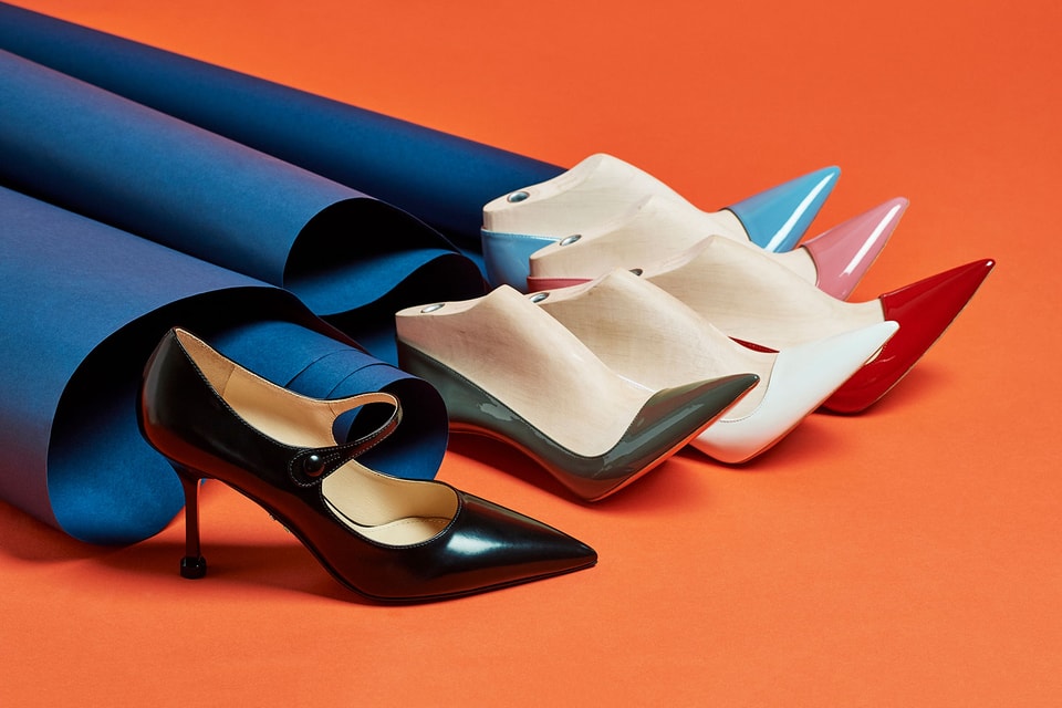 Prada custom shoes Clearance