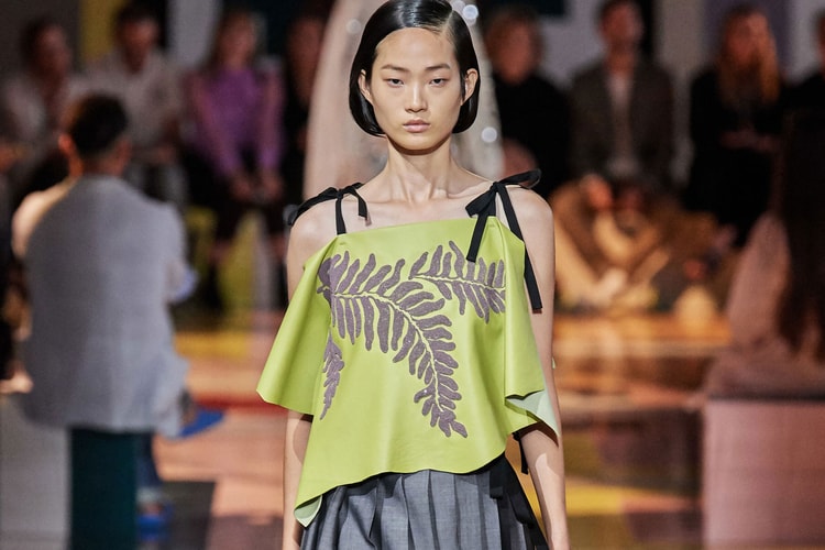 Prada Pledges Sustainability By Becoming First Fashion Leader to Sign "Green" Loan