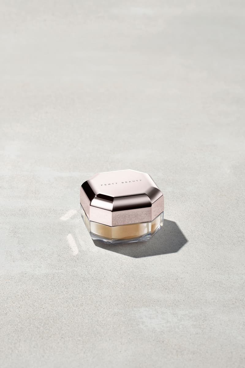 Fenty Beauty Pro Filt'r Mini Instant Retouch Setting Powder Banana