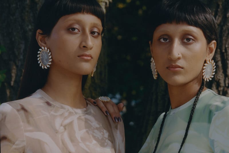 FENTY's New City Bloom Collection Features the Color "Matcha" and Puffer Boots