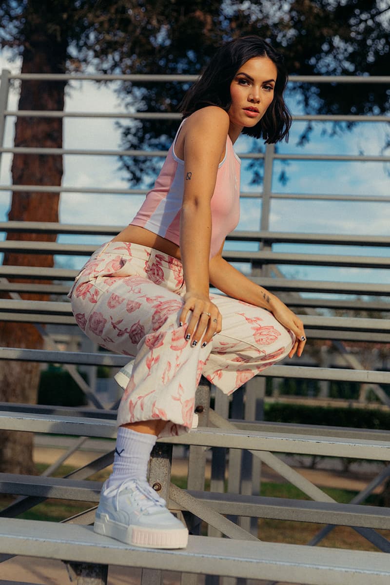 Sinead Harnett PUMA