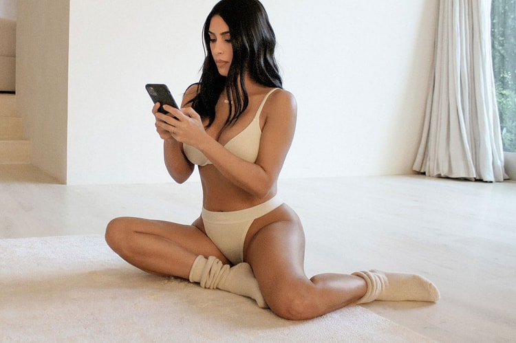 Kim Kardashian's SKIMS Has Restocked All Shapewear Styles