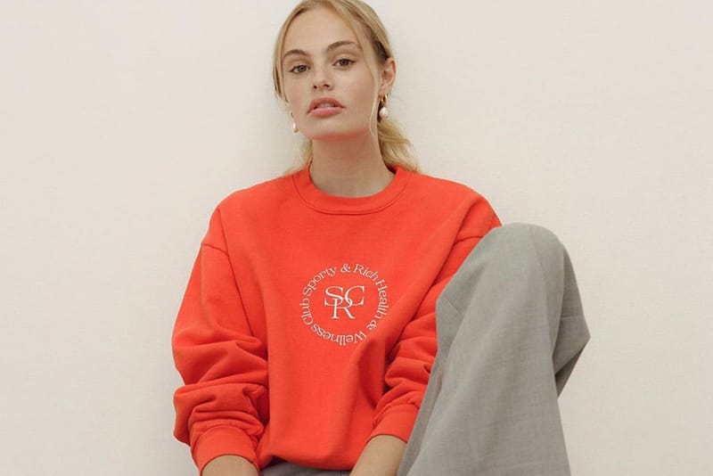The Second Sporty & Rich FW19 Drop Is Due This Month