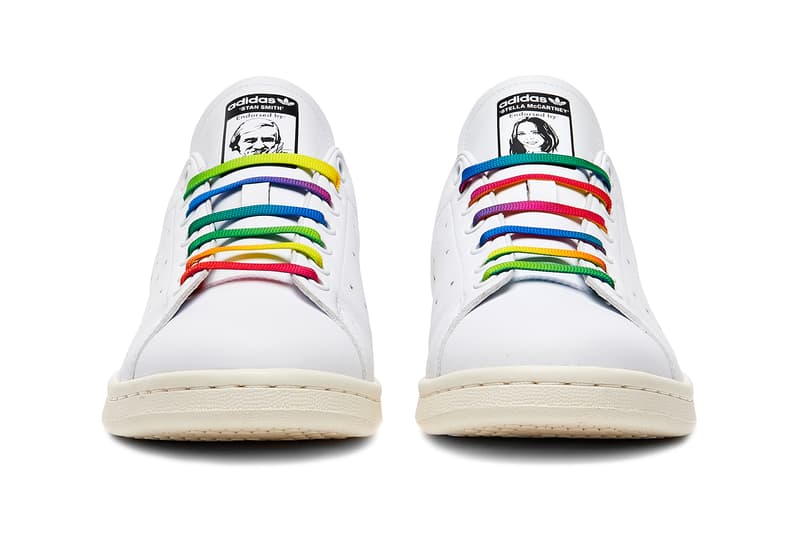 Stella Mccartney Designs Vegan Adidas Stan Smith Hypebae