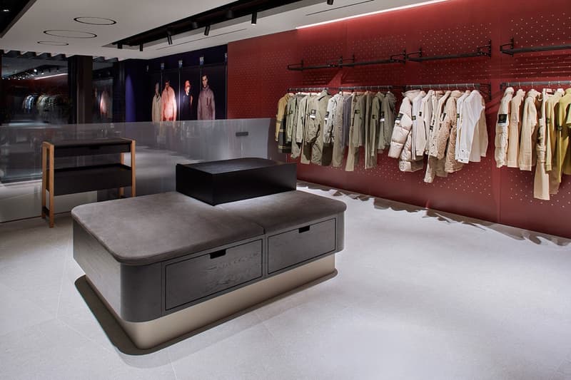 stone island toronto canada store retail