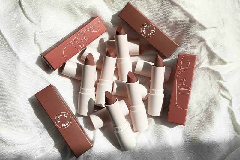 sunnies face nudeish fluffmatte collection lipsticks makeup philippines beauty cosmetics nude