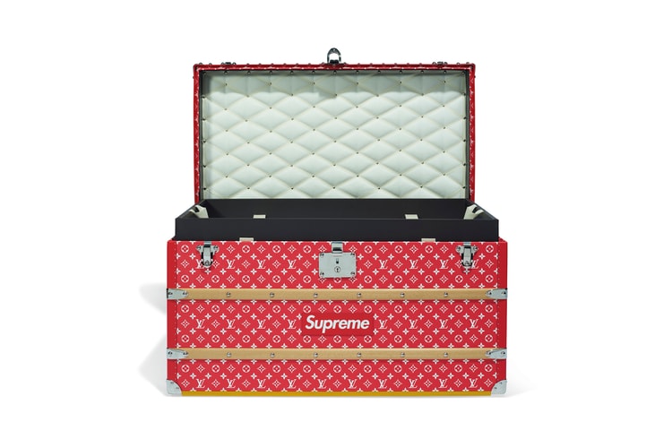 Christie's Is Auctioning off Some of the Rarest Supreme Items of All Time