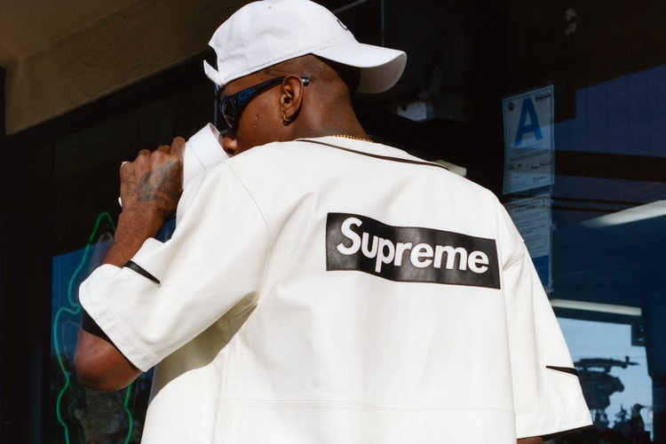 Get Ready to Cop Everything from the Nike x Supreme Collection