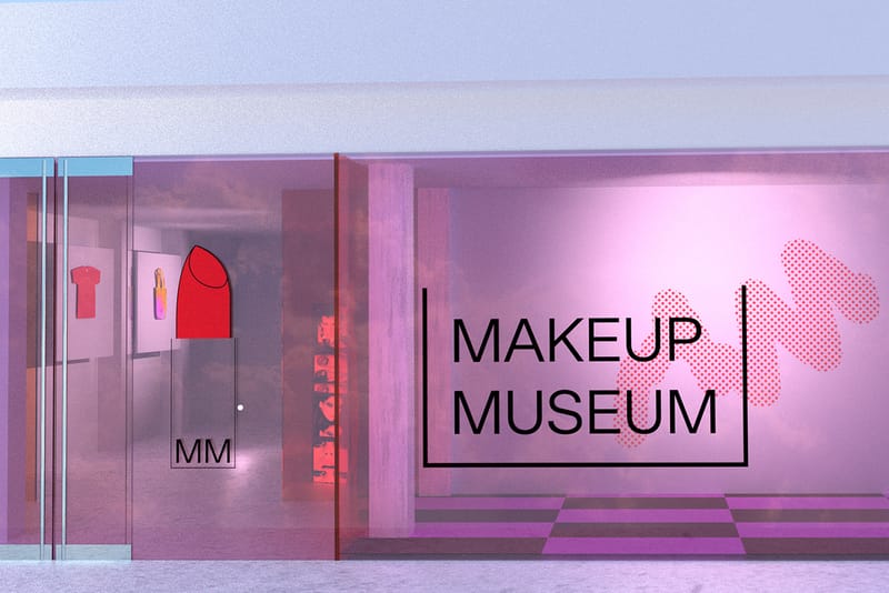 The World’s First Makeup Museum Is Opening in New York City Next Year