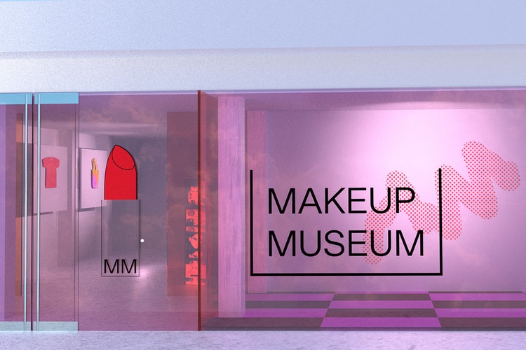 The World’s First Makeup Museum Is Opening in New York City Next Year