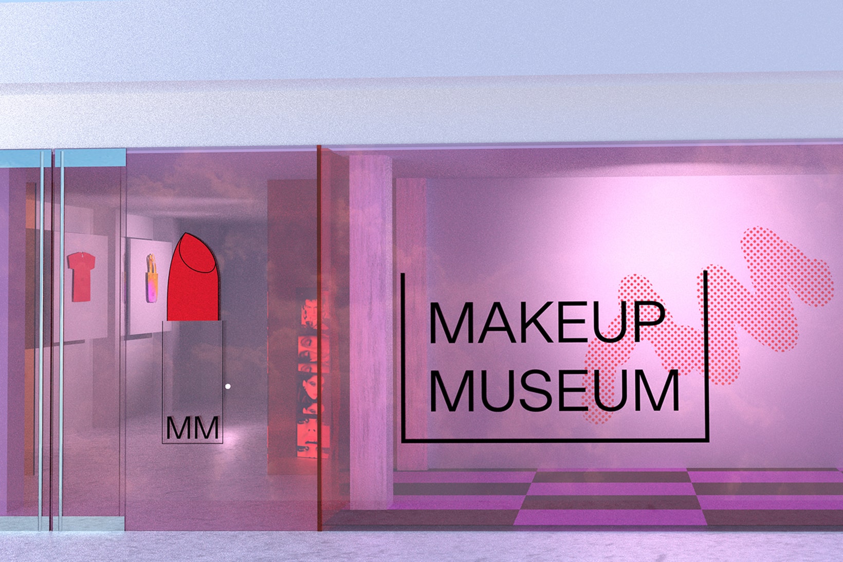 makeup museum exhibition new york city flagship beauty cosmetics