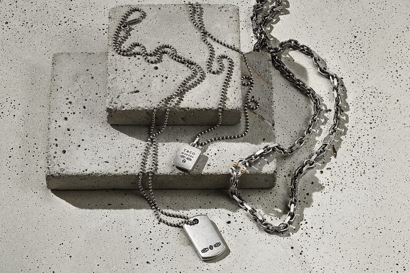 Tiffany & Co. Expands Jewelry Collection With Second Dover Street Market Collaboration