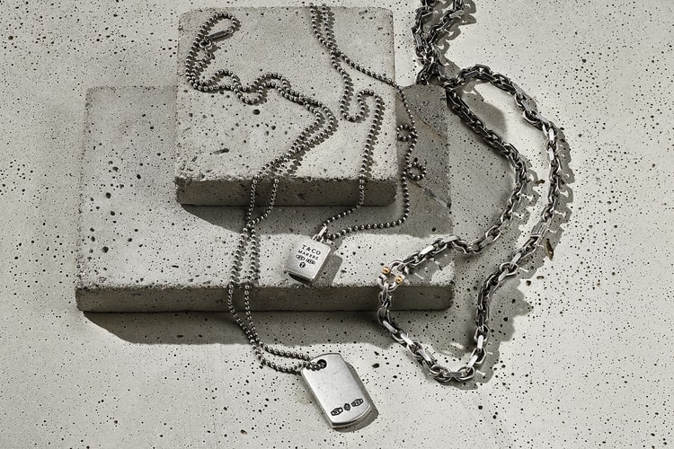 Tiffany & Co. Expands Jewelry Collection With Second Dover Street Market Collaboration