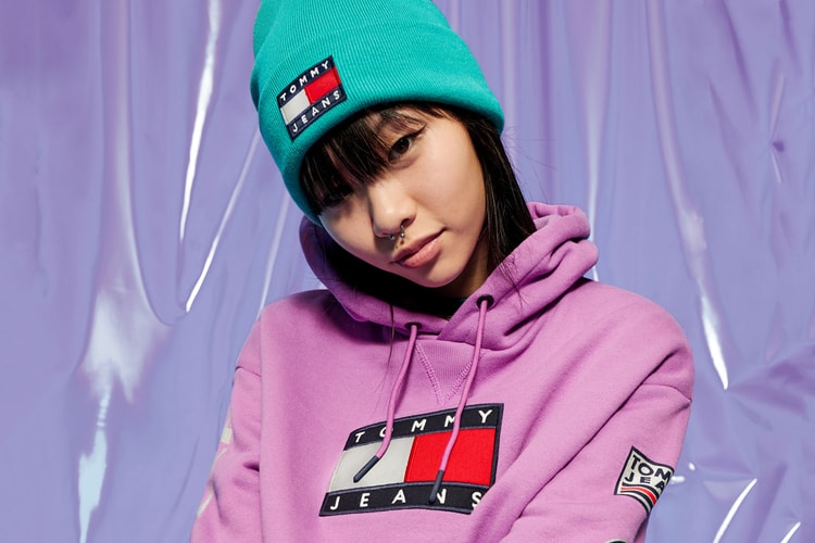 Tommy Hilfiger Reimagines '90s Classics With Collection of Sport Tech Denim