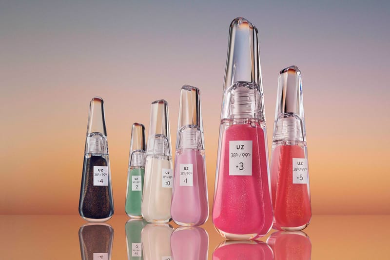 UZ's New Lip Treatment Teaches Skin to Moisturize Itself