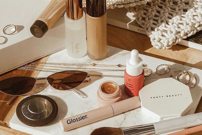 Here Are 8 Ways to Transform Your Vanity Into an Instagram-Friendly Space