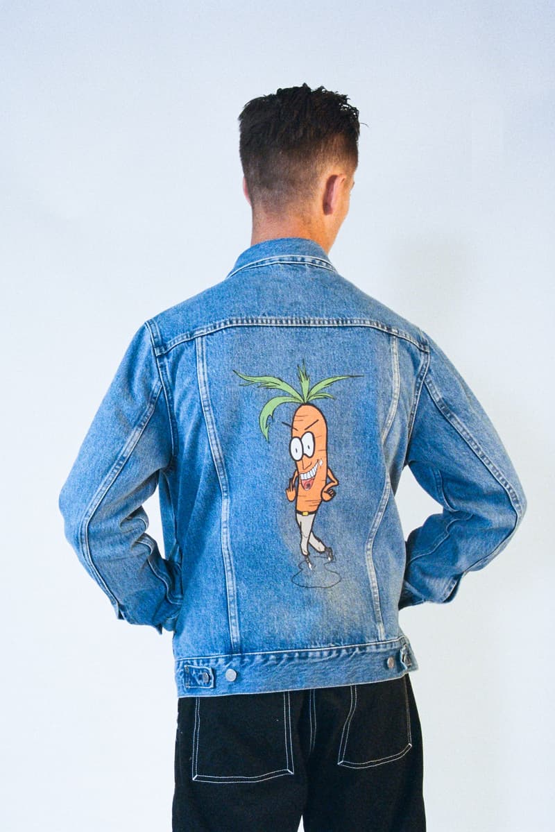 Weekday London Shoreditch Store Opening Capsule Collections Collaboration Design Address London Creatives Exclusive Release