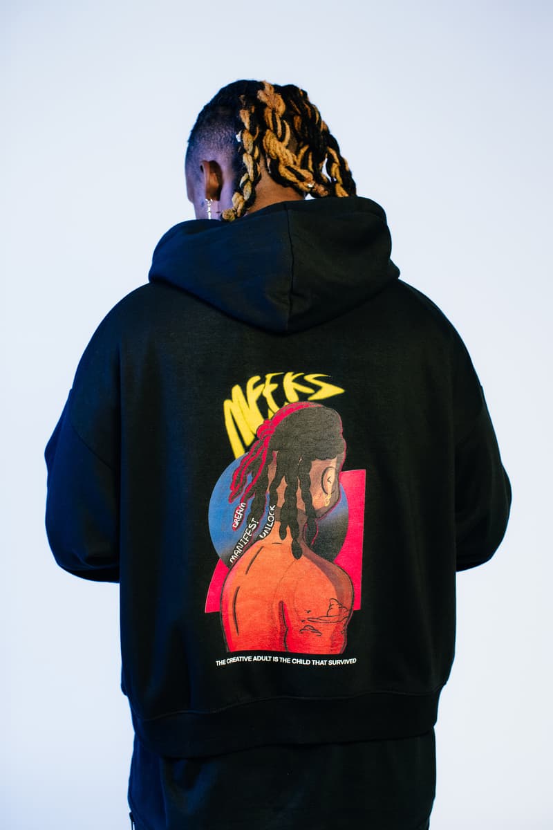 Weekday London Shoreditch Store Opening Capsule Collections Collaboration Design Address London Creatives Exclusive Release