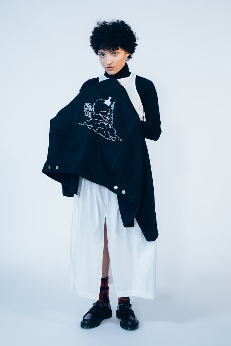 Weekday London Shoreditch Store Opening Capsule Collections Collaboration Design Address London Creatives Exclusive Release