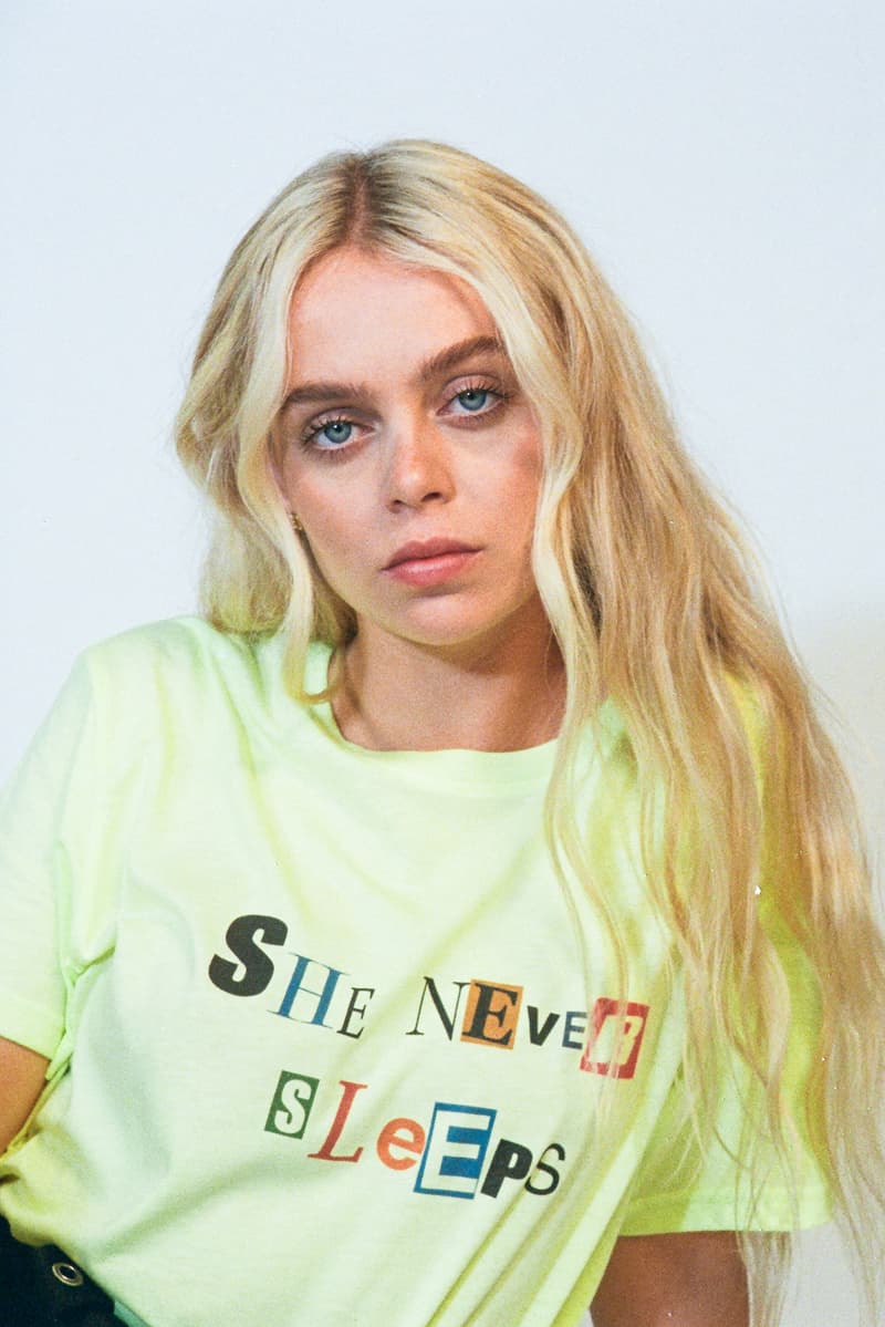 Weekday London Shoreditch Store Opening Capsule Collections Collaboration Design Address London Creatives Exclusive Release