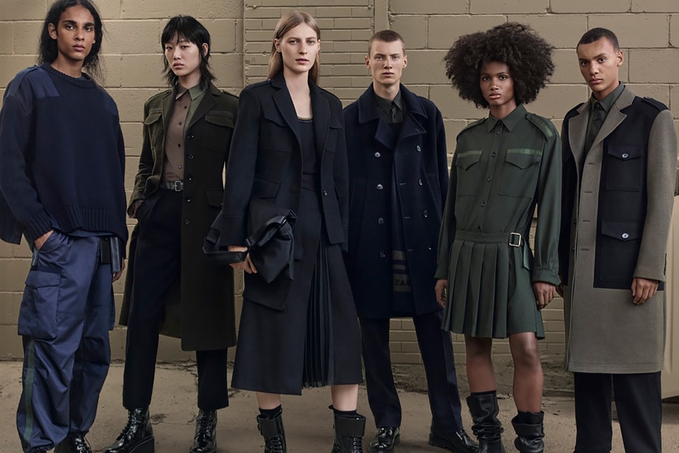 Zara S Third Installment Of Srpls Chptr 03 Hypebae