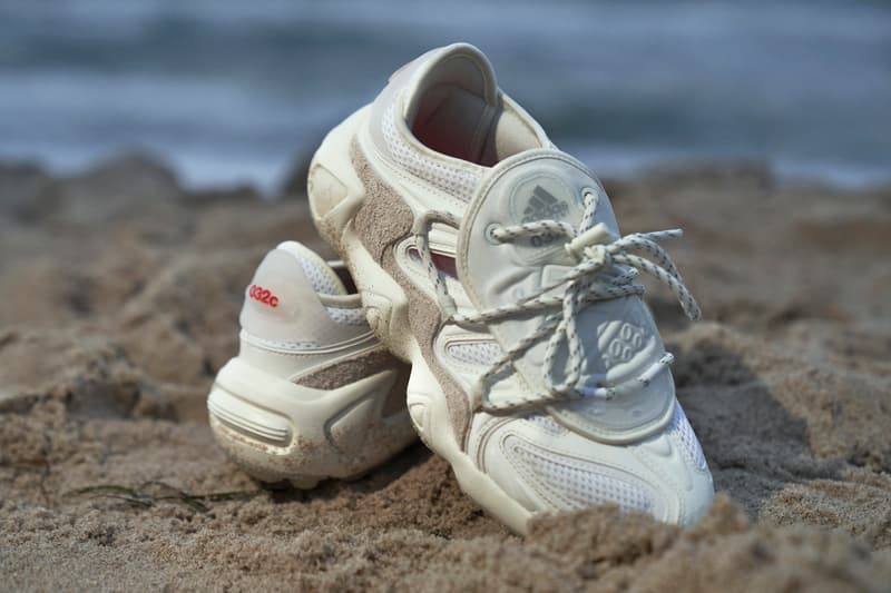 032c x adidas Sneaker Bag Collection Campaign Salvation