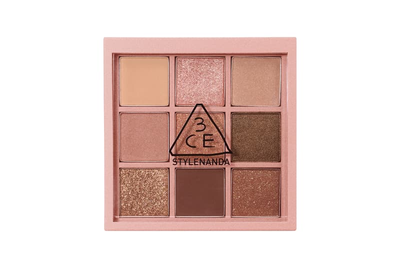 3ce stylenanda minimal elements collection k beauty eyeshadows lipsticks blushes it hong kong