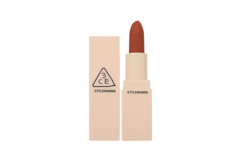 3ce stylenanda minimal elements collection k beauty eyeshadows lipsticks blushes it hong kong