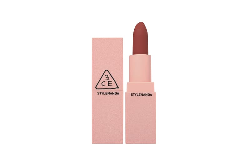 3ce stylenanda minimal elements collection k beauty eyeshadows lipsticks blushes it hong kong