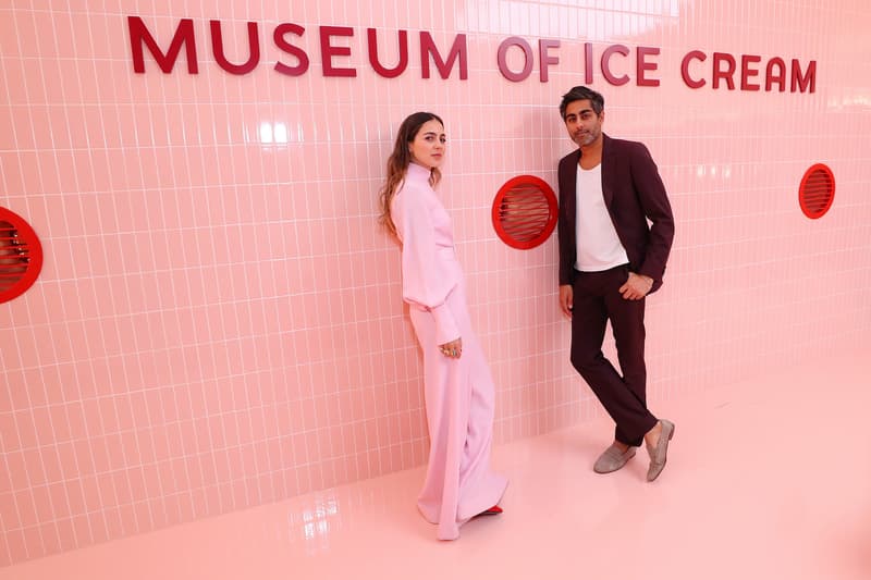 Museum of Ice Cream New York Opening Tickets Installation Art Travel NYC Information First Look