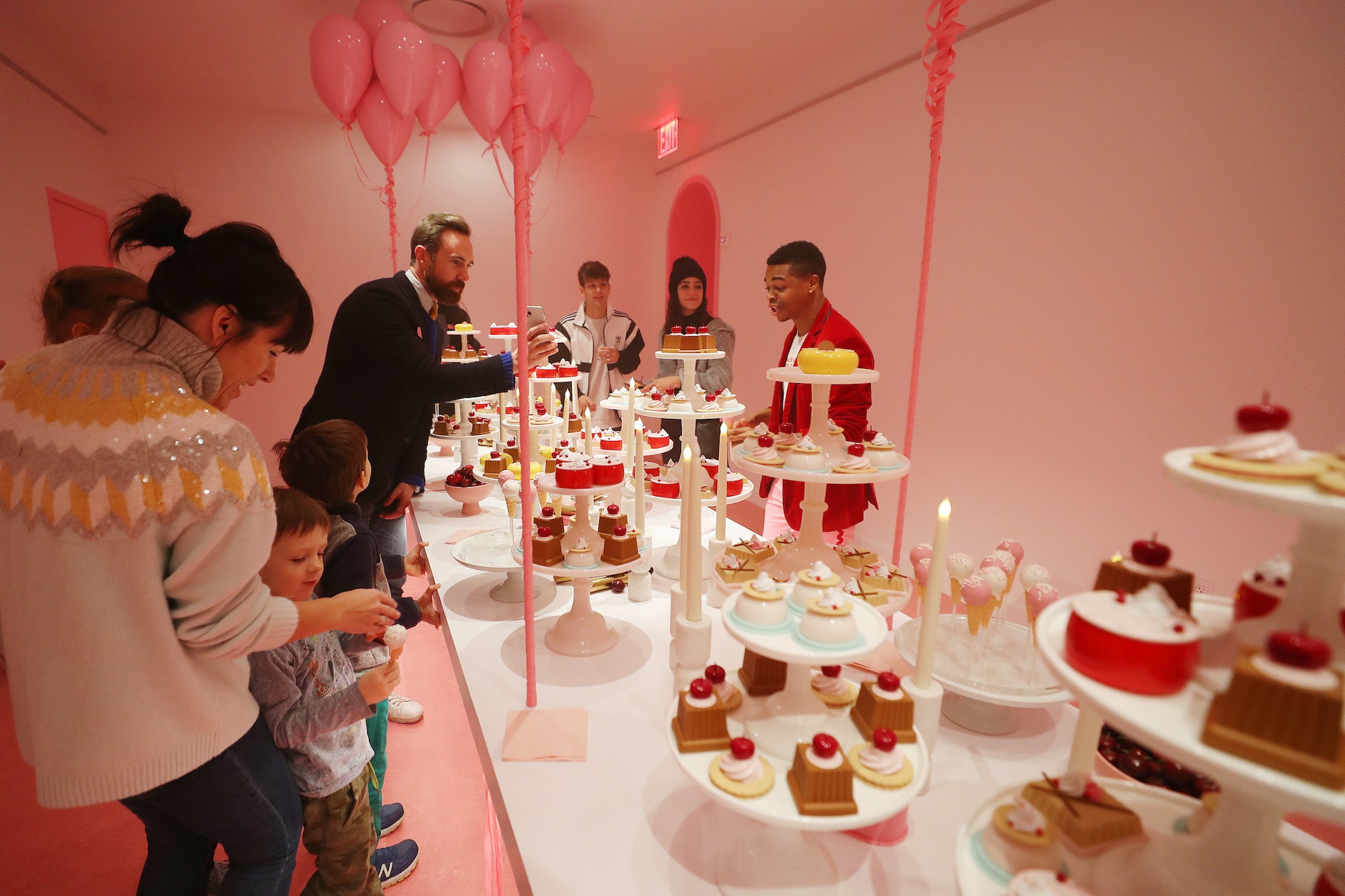 Museum of Ice Cream New York Opening Tickets Installation Art Travel NYC Information First Look