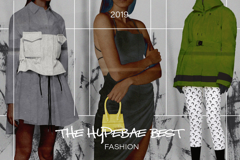 Best Fashion Trends, Designers and Brands 2019 Marine Serre JAcquemus Bottega Veneta 