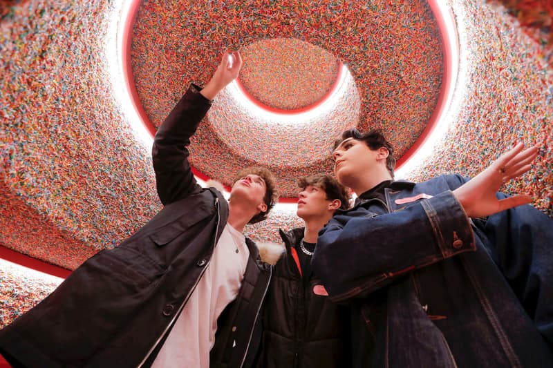 Museum of Ice Cream New York Opening Tickets Installation Art Travel NYC Information First Look