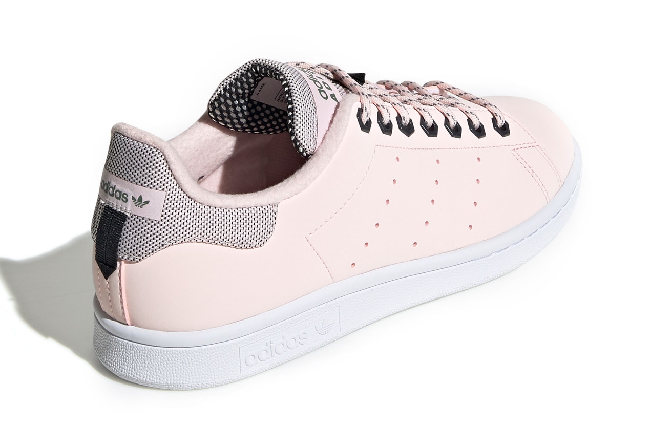 adidas Stan Smith aditech Thermal Technology Pink
